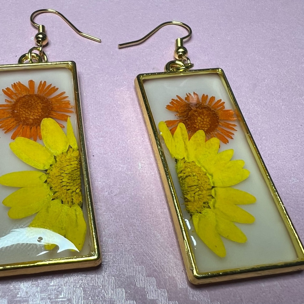 Handmade earrings
